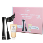It Cosmetics Kit Last Minute Mascara Superhero e cleanser 20ml Cofanetto
