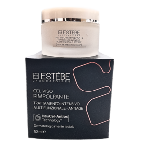 Gel viso rimpolpante 50ml Trattamento intensivo antiage Estèbè Laboratories