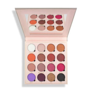 Revolution Belle Jorden Trousse Make up occhi 16 Ombretti