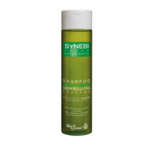 Shampoo sebo equilibrante Synebi per capelli grassi 300ml senza solfati Helen Seward