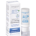 Trattamento labbra superidratate anti age Hyaluronic bio Amerigo 4,50ml