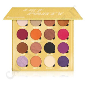 Make up Obsession Life Is A Party Palette di 16 Ombretti e fard Saldi Revolution