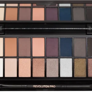 Palette di ombretti Makeup Revolution Iconic Pro 2