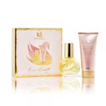 Vanderbilt Eau de Toilette 30ml + body lotion 100ml Cofanetto donna