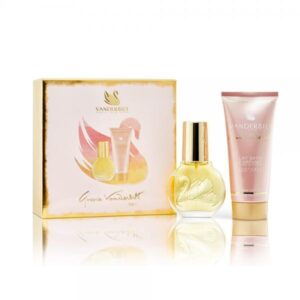 Vanderbilt Eau de Toilette 30ml + body lotion 100ml Cofanetto donna