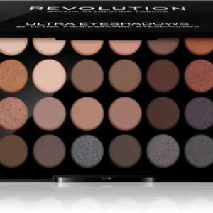 Revolution ultra eyeshadows Flawless 2 32 ombretti make up occhi