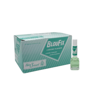 24 Fiale x 17ml Lozione Plixante Fissativa Bloufix fissaggio forte Helen Seward