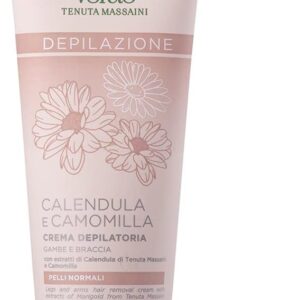 Crema depilatoria gambe e braccia 200ml Bottega Verde pelli normali