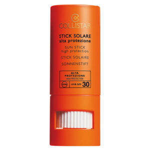 Collistar Stick Solare alta protezione water resistant spf 30 8 ml
