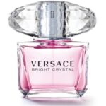 Versace Bright Crystal Eau De Toilette Spray 50 ml fragranza donna