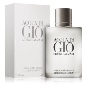 Armani Acqua di Giò Uomo lozione dopo barba 100ml after shave