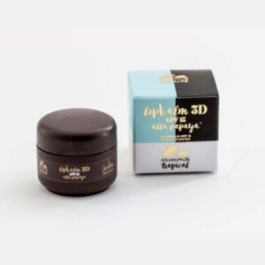 Balsamo labbra protettivo e volumizzante Lip balm Spf 15 alla papaya 15ml
