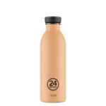 Borraccia termica Ubran Bottle 500ml Peach orange 24 Bottles