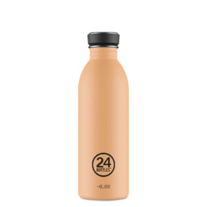 Borraccia termica Ubran Bottle 500ml Peach orange 24 Bottles