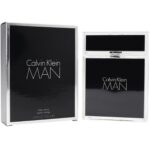 Calvin Klein man After shave uomo 100ml dopo barba non spray