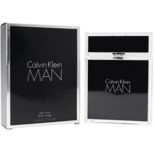 Calvin Klein man After shave uomo 100ml dopo barba non spray