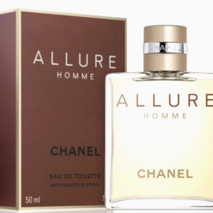 Chanel Allure Homme Eau de Toilette For Him 50mL fragranza uomo