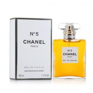 Chanel N° 5 Eau de parfum Profumo Donna Spray 50ml