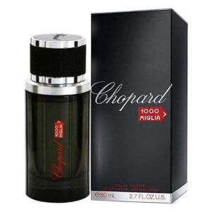 Chopard 1000 Miglia Eau de Toilette 80ml fragranza uomo