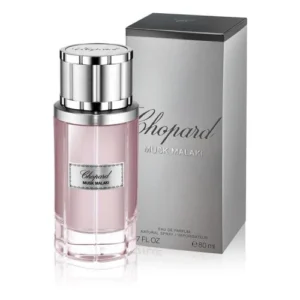 Chopard Musk Malaki Eau de Parfum 80ml fragranza ambrata e legnosa unisex