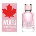 Dsquared2 Wood Pour Femme Edt Eau De Toilette 100ml Fragranza donna