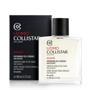 Dopobarba pelli sensibili anti rossore 100ml Collistar senza alcool