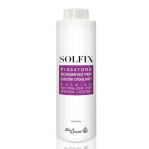 Fissatore schiumoso per lozioni ondulanti Solfix 1000ml Helen Seward