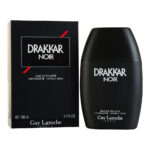 Guy Laroche Drakkar Noir Profumo Uomo Edt Eau De Toilette Spray 100ml