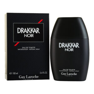 Guy Laroche Drakkar Noir Profumo Uomo Edt Eau De Toilette Spray 100ml