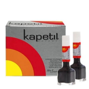 Kapetil colour Lozione fissativa riflessante 12x17ml Helen Seward Biondo Blond