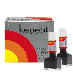 Kapetil colour Lozione fissativa riflessante 12x17ml Helen Seward Argento Silver