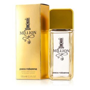 Paco Rabanne One Million After shave lotion 100ml dopo barba uomo