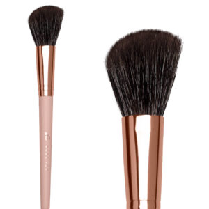 Pennello angolato Blush Contour Brush applicazione di bronzer blush Vip Make up