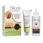 Silium Colorazione Permanente Capelli In Crema 3.05 Chiodi di Garofano Tinta