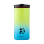 Thermos borraccia per bibite Unisex 24bottles Travel Tumbler 600 Titan