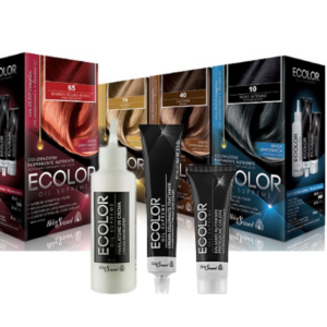 Tinta capelli senza ammoniaca Ecolor Oil Supreme Helen Seward