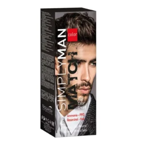 Tinta capelli uomo Nouvelle Simply Man color hair cream