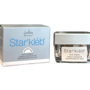 Crema idratante anti rossore riso 50 ml Starkleb Baldan Group
