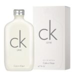 Calvin Klein One Ck One Eau de Toilette 200ml spray unisex