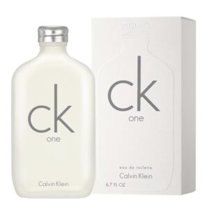 Calvin Klein One Ck One Eau de Toilette 200ml spray unisex