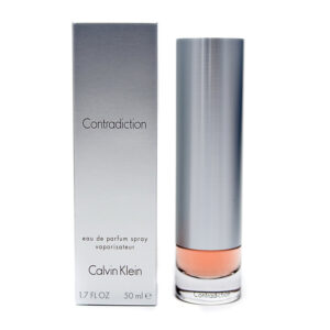 Calvin Klein Contradiction Eau de parfum 50ml spray Profumo donna