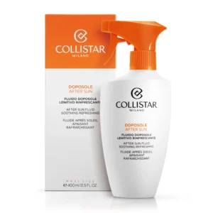Fluido Doposole Lenitivo Rinfrescante 400ml Collistar spray