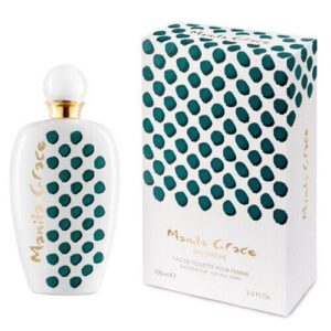 Manila Grace Eau Fraiche eau de Toilette pour femme 100ml