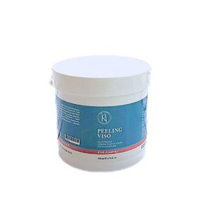 Peeling Viso 200ml leggera texture esfogliante tutti i tipi di pelle Baldan Group