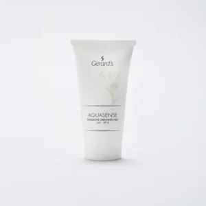 Aquasense Emulsione Idratante Viso 24h Spf 8 50 ml Gerard's per pelli secche e normali