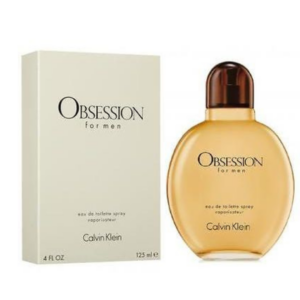 Calvin Klein Obsession for Men 125 ml Eau de Toilette Spray Uomo