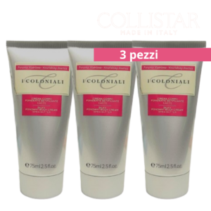 Crema corpo fondente setificante Karitè 75ml I Coloniali Offerta 3 pezzi