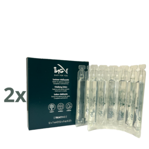 Lozione Vitalizzante Ing Treat Fiale Con Biotina Anticaduta Capelli 2 scatole 24x7ml