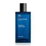 Acqua Vetiver Eau De Toilette 100ml Rivitalizzante Fragranza Per Il Corpo Uomo Collistar