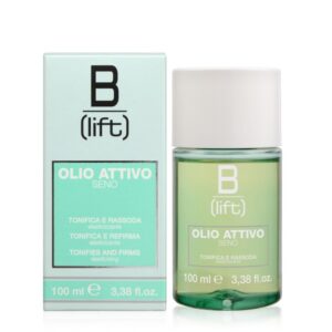 B Lift Syrio Olio Attivo Seno 100ml Tonifica e rassoda elasticizzante